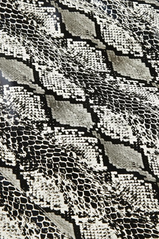 Snake Corset