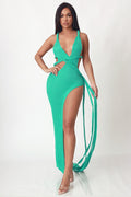 Lust Knit Maxi