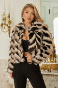 Valentino Fur Jacket