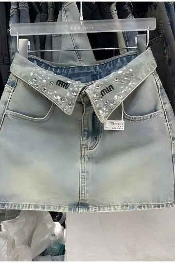 Flipped Skirt