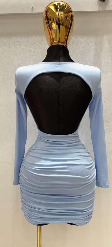 Jazlyn Lust Mini Dress