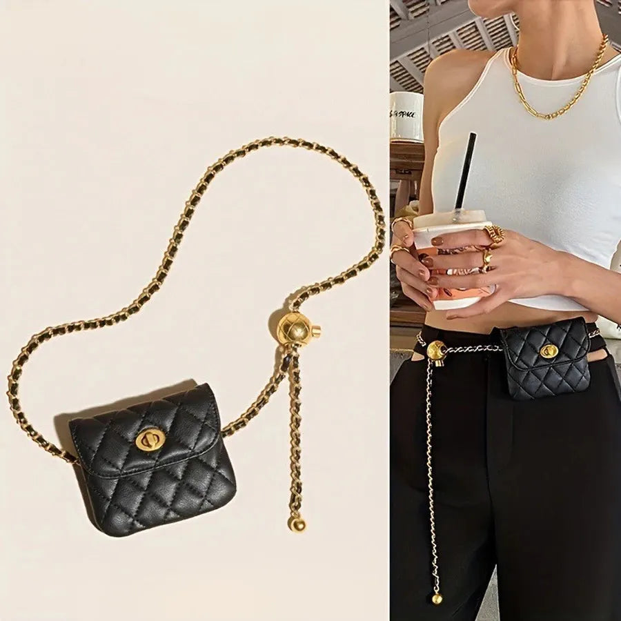Eleven Waist Purse
