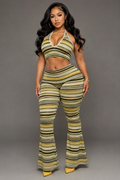 Honey Drip Two-Piece Set
