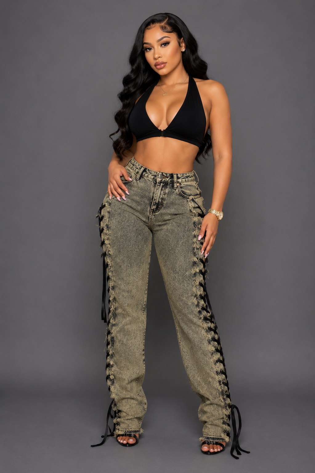 Statement Denim