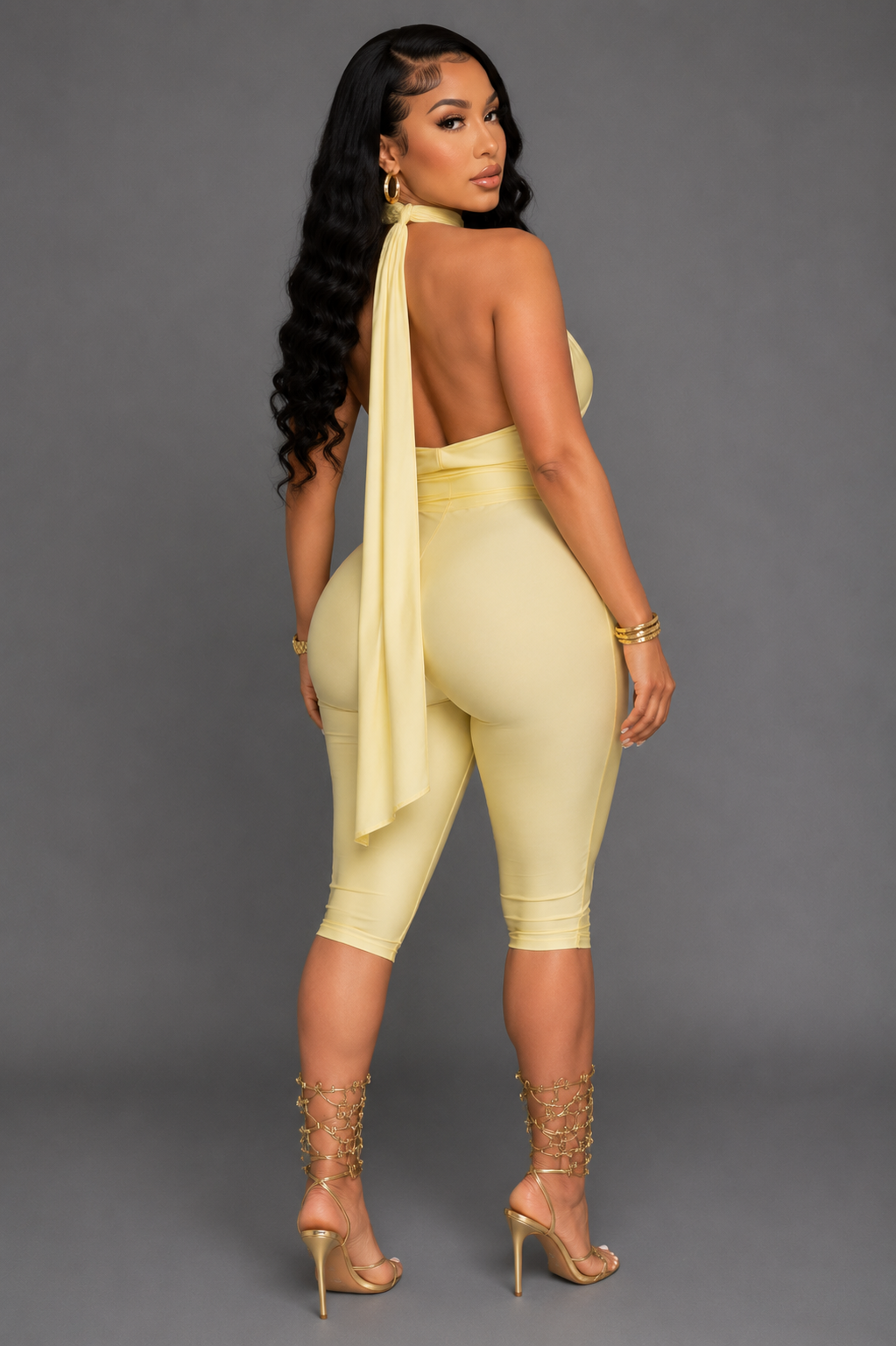 Pretty Privilege Romper