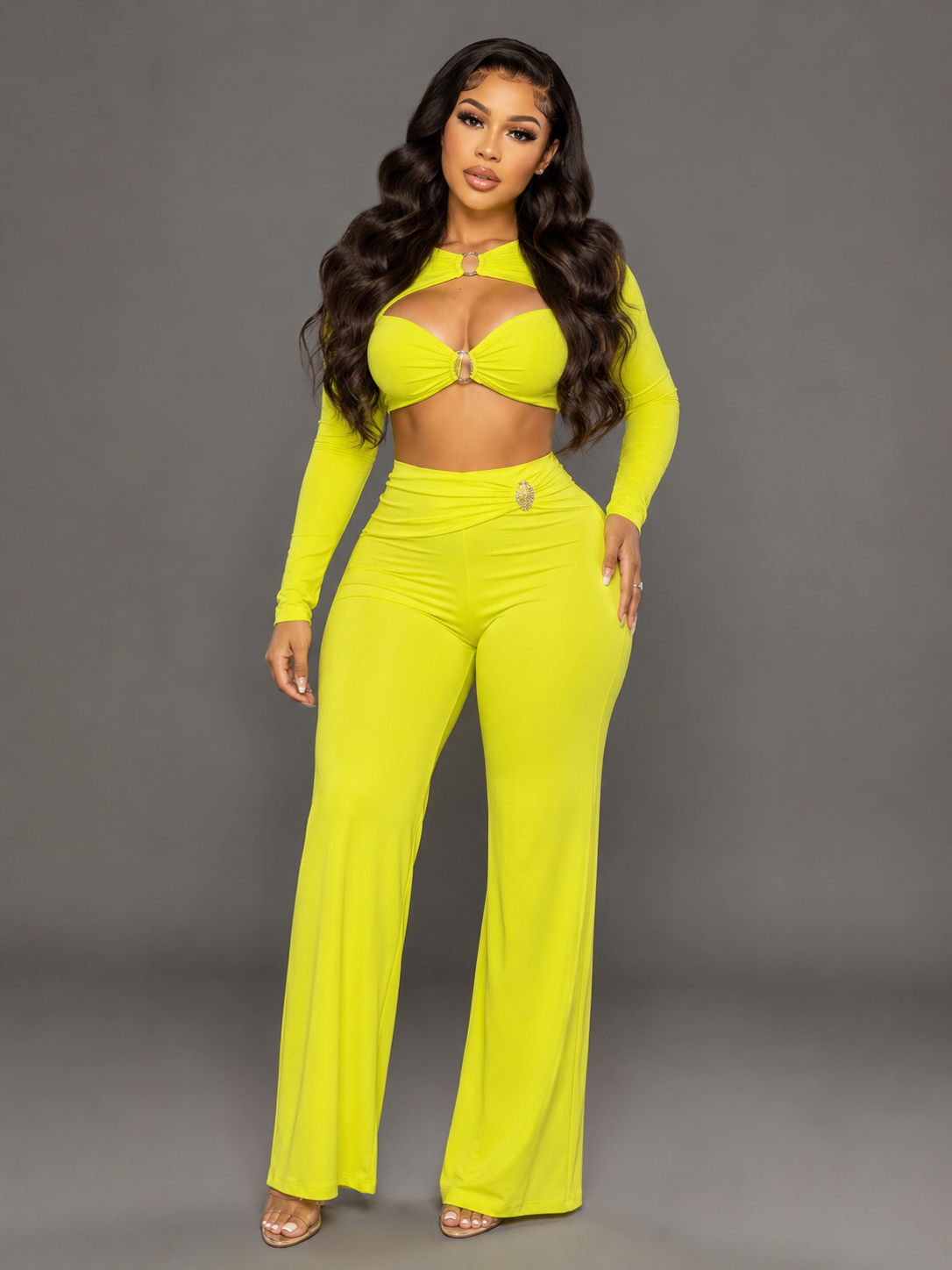 Royalty Two-Piece Set