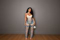 Pearl jeans