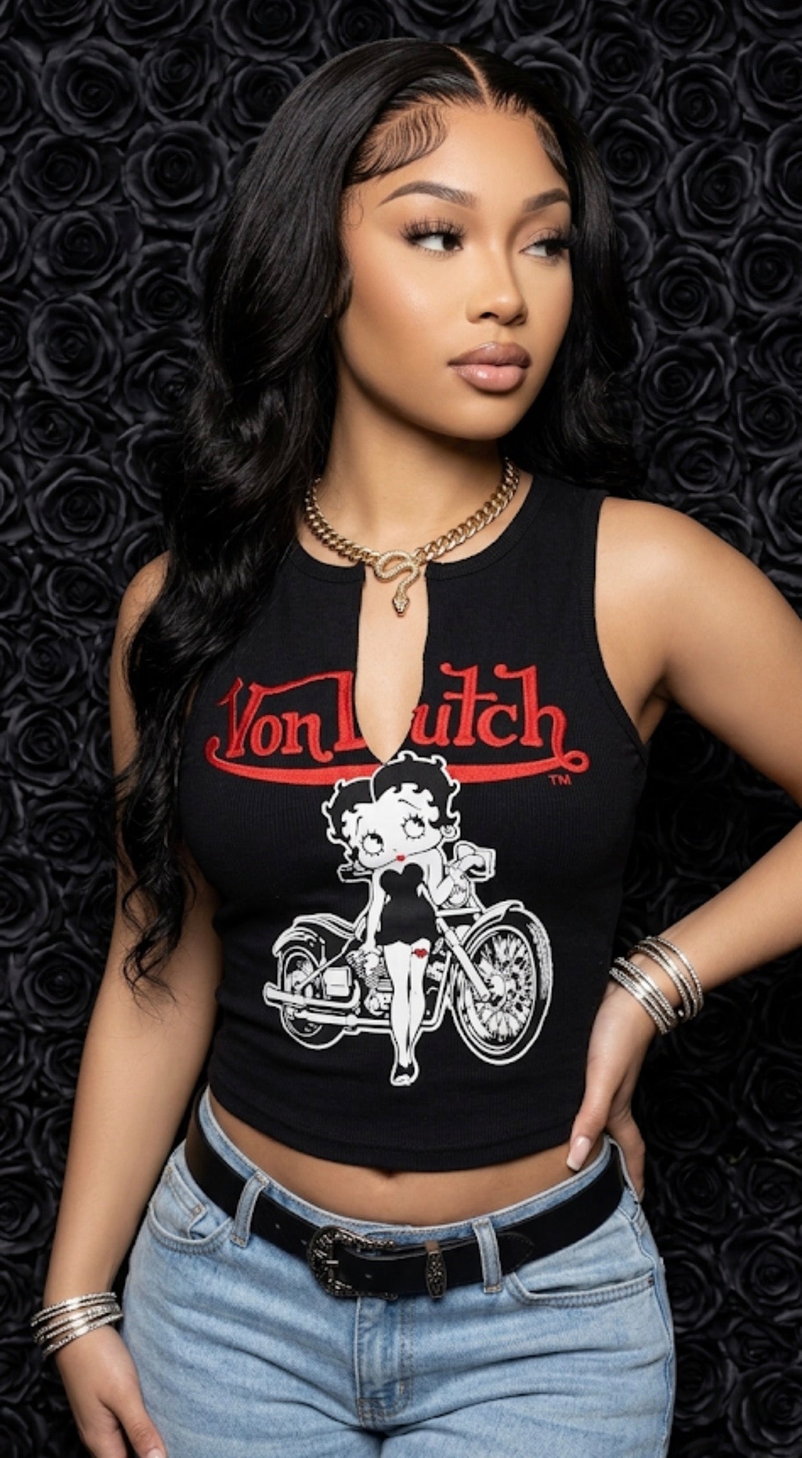 Betty B Crop