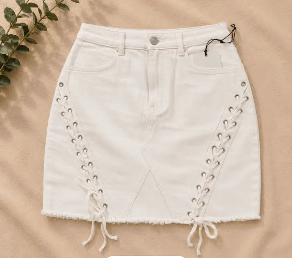 Baddie Skirt