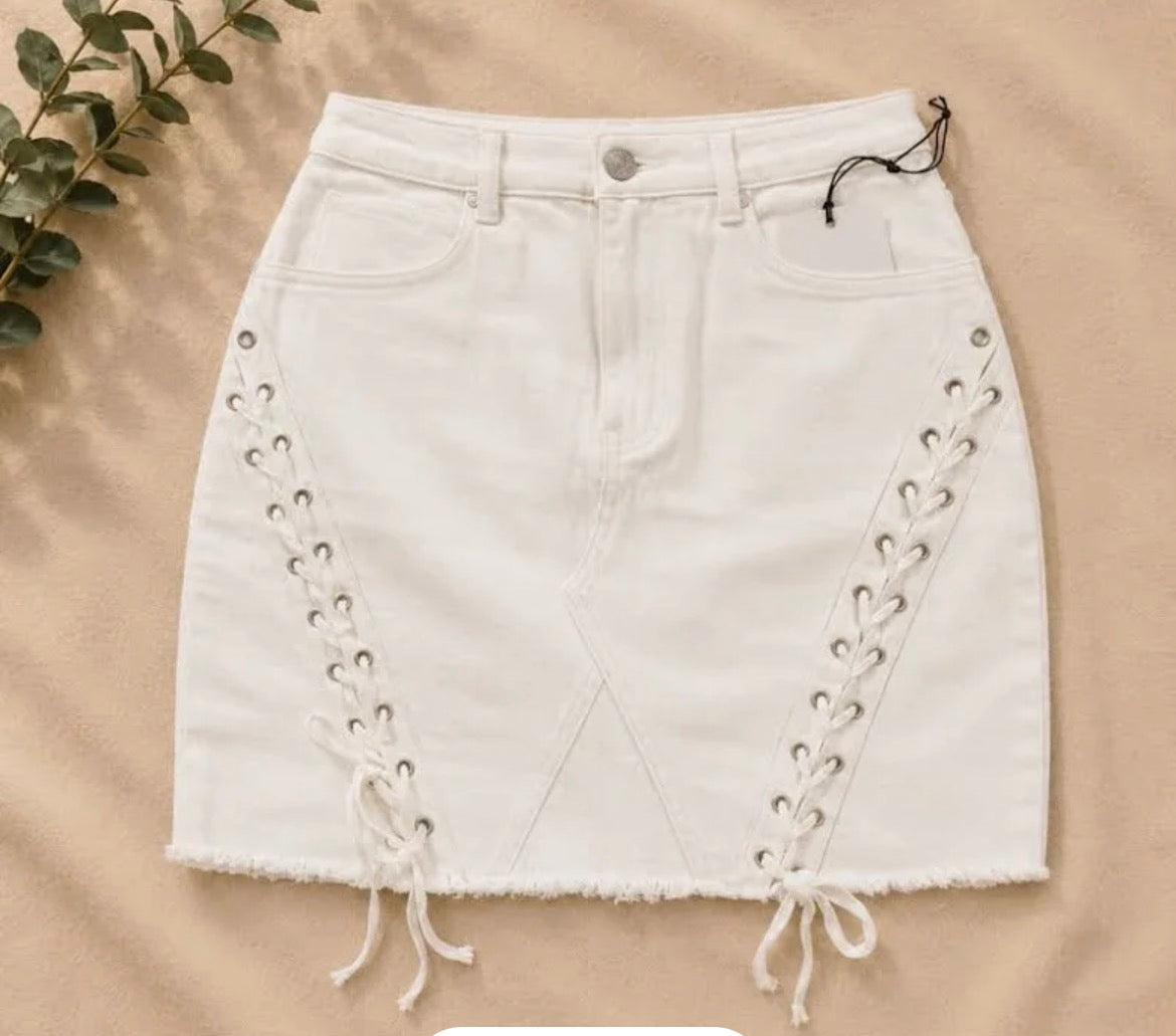 Baddie Skirt