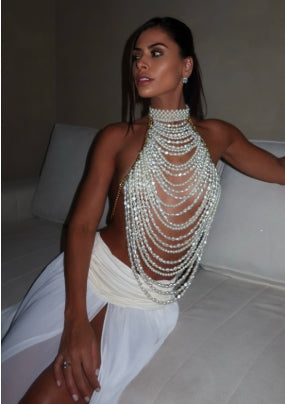 Pearl Corset