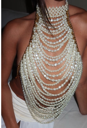 Pearl Corset
