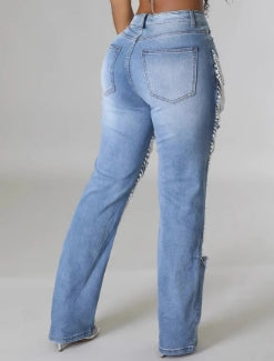 Pearl jeans