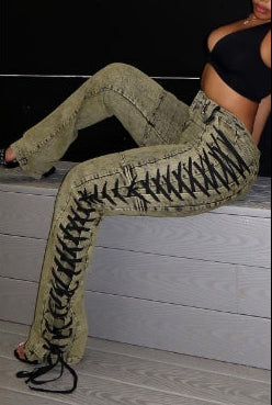 Statement Denim