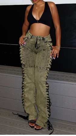 Statement Denim