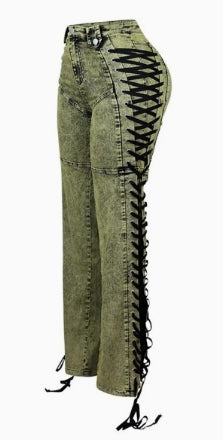 Statement Denim