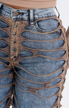 Lost Contact Jeans