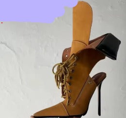 Lust Stilettos Booties