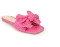 Bow sandals
