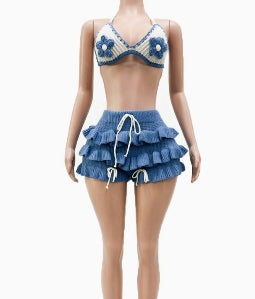 Crochet Bikini